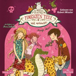 Cover Die Schule der magischen Tiere 8: Voll verknallt! (MP3-Download)