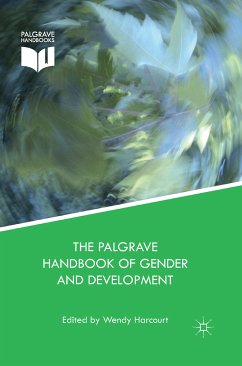 The Palgrave Handbook of Gender and Development (eBook, PDF)