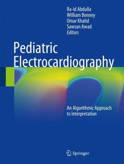 Pediatric Electrocardiography (eBook, PDF)