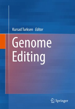 Genome Editing (eBook, PDF)