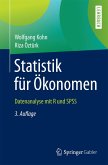 Statistik für Ökonomen (eBook, PDF)