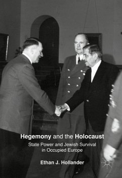 Hegemony and the Holocaust (eBook, PDF) - Hollander, Ethan J.