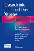 Research into Childhood-Onset Diabetes (eBook, PDF)