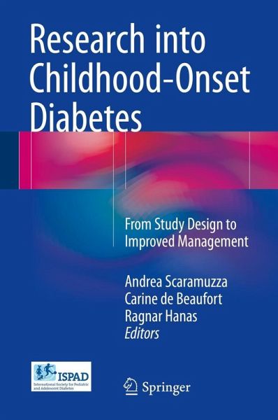 Research into Childhood-Onset Diabetes (eBook, PDF) Research into Childhood-Onset Diabetes (eBook, PDF)
