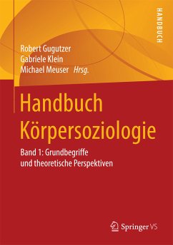 Handbuch Körpersoziologie (eBook, PDF)