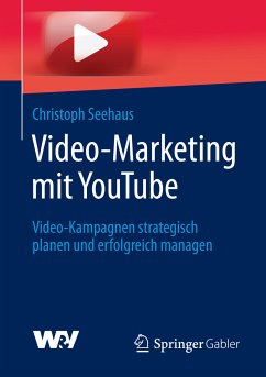 Video-Marketing mit YouTube (eBook, PDF) - Seehaus, Christoph