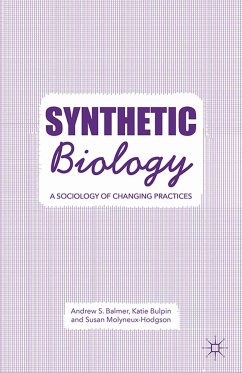 Synthetic Biology (eBook, PDF)