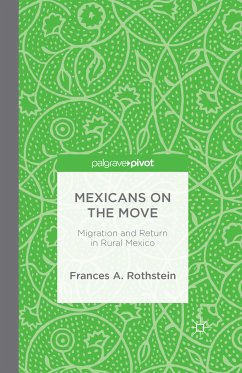 Mexicans on the Move (eBook, PDF) - Rothstein, F.