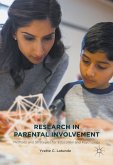 Research in Parental Involvement (eBook, PDF)
