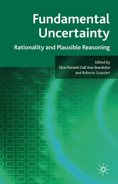 Fundamental Uncertainty (eBook, PDF) - Marzetti Dall'aste Brandolini, Silva