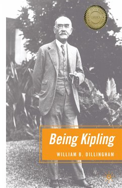 Being Kipling (eBook, PDF) - Dillingham, W.