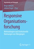 Responsive Organisationsforschung (eBook, PDF)