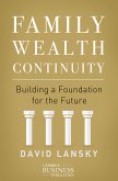 Family Wealth Continuity (eBook, PDF)