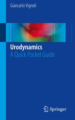 Urodynamics (eBook, PDF) - Vignoli, Giancarlo