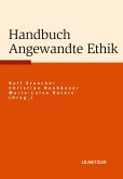 Handbuch Angewandte Ethik (eBook, PDF)