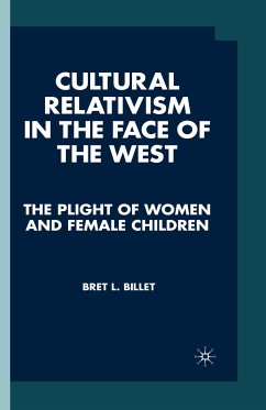 Cultural Relativism in the Face of the West (eBook, PDF) - Billet, B.