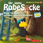 Ritter Sockenherz, Mission: Dreirad, Der falsche Pilz (Der kleine Rabe Socke - Hörspiele zur TV Serie 3) (MP3-Download)