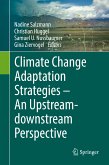 Climate Change Adaptation Strategies – An Upstream-downstream Perspective (eBook, PDF)