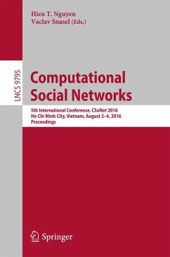 Computational Social Networks (eBook, PDF)