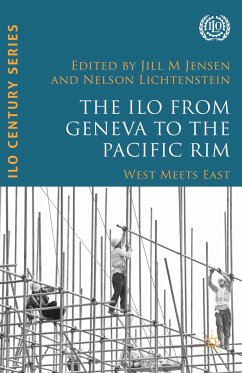 The ILO from Geneva to the Pacific Rim (eBook, PDF)