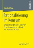 Rationalisierung im Konsum (eBook, PDF)