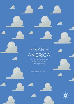 Pixar's America (eBook, PDF) - Meinel, Dietmar