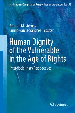 Human Dignity of the Vulnerable in the Age of Rights (eBook, PDF)