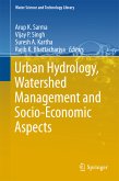 Urban Hydrology, Watershed Management and Socio-Economic Aspects (eBook, PDF)