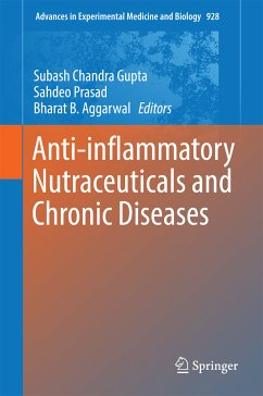 Anti-inflammatory Nutraceuticals and Chronic Diseases (eBook, PDF)