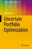 Uncertain Portfolio Optimization (eBook, PDF)