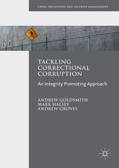 Tackling Correctional Corruption (eBook, PDF)