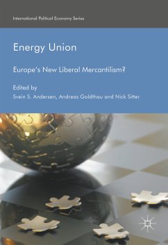 Energy Union (eBook, PDF)