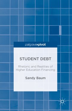Student Debt (eBook, PDF) - Baum, Sandy