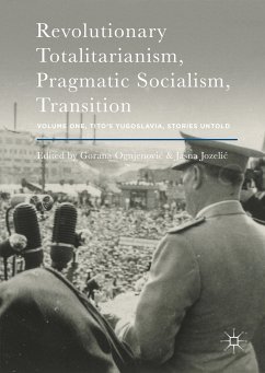 Revolutionary Totalitarianism, Pragmatic Socialism, Transition (eBook, PDF)