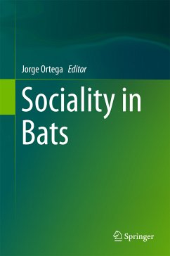 Sociality in Bats (eBook, PDF)