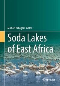 Cover Soda Lakes of East Africa (eBook, PDF)