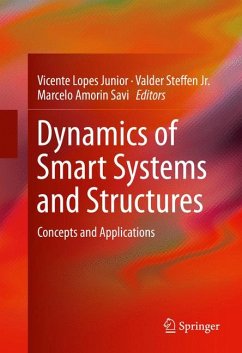 Dynamics of Smart Systems and Structures (eBook, PDF)
