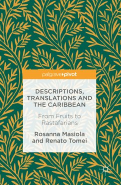 Descriptions, Translations and the Caribbean (eBook, PDF) - Masiola, Rosanna; Tomei, Renato