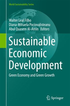 Sustainable Economic Development (eBook, PDF)