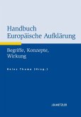 Handbuch Europäische Aufklärung (eBook, PDF)
