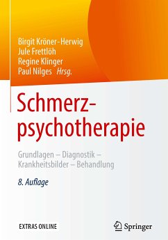 Schmerzpsychotherapie (eBook, PDF)