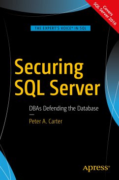 Securing SQL Server (eBook, PDF) - Carter, Peter A.