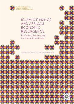 Islamic Finance and Africa's Economic Resurgence (eBook, PDF) - Muhammad Al Amine, Muhammad Al Bashir