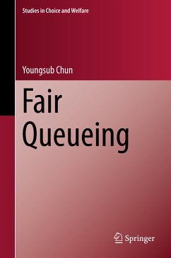 Fair Queueing (eBook, PDF) - Chun, Youngsub