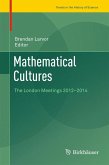 Mathematical Cultures (eBook, PDF)