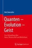 Quanten – Evolution – Geist (eBook, PDF)