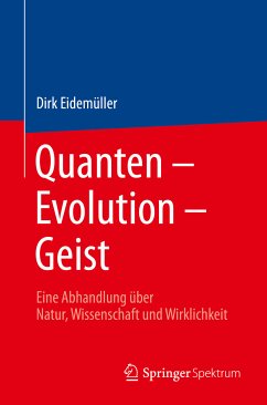 Quanten – Evolution – Geist (eBook, PDF) - Eidemüller, Dirk