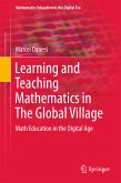 Learning and Teaching Mathematics in The Global Village (eBook, PDF)