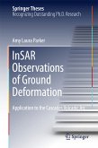 InSAR Observations of Ground Deformation (eBook, PDF)