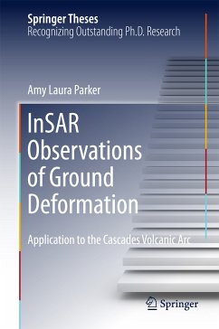 InSAR Observations of Ground Deformation (eBook, PDF) - Parker, Amy Laura